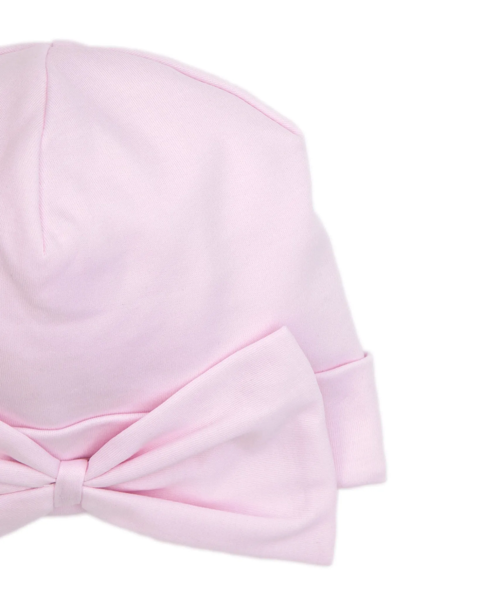 Kissy Basic Pink Novelty Bow Hat