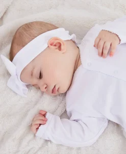 Kissy Basics White Headband