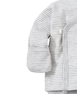 Kissy Essentials Grey Pant Set