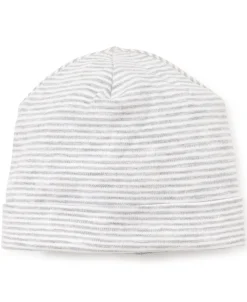 Kissy Essentials Grey Stripe Hat