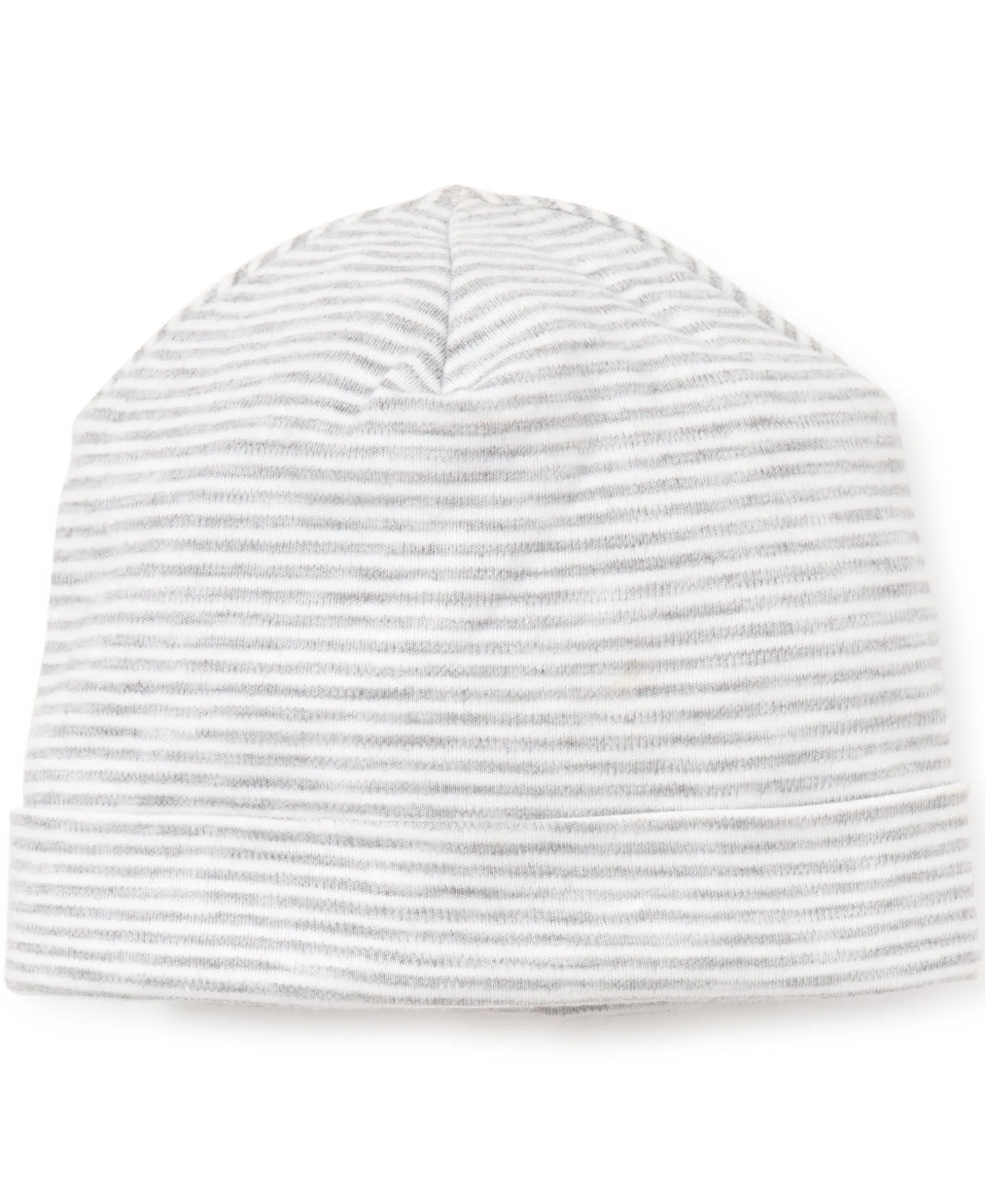Kissy Essentials Grey Stripe Hat