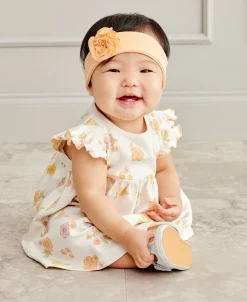 Kissy Love Blushing Blossoms Dress Set