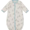 Kissy Love Bunny Buddies Blue Convertible Gown