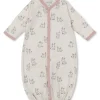 Kissy Love Bunny Buddies Pink Convertible Gown