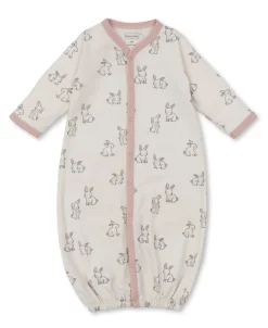 Kissy Love Bunny Buddies Pink Convertible Gown