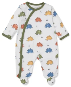 Kissy Love Dino Traffic Footie