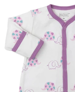 Kissy Love Elephant Love Convertible Gown