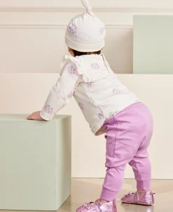 Kissy Love Elephant Love Knotted Hat