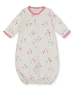 Kissy Love Flamingo Love Convertible Gown