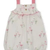 Kissy Love Flamingo Love Short Playsuit
