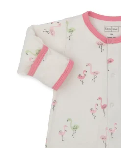 Kissy Love Flamingo Love Convertible Gown