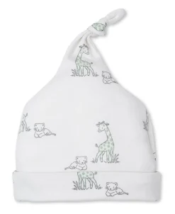 Kissy Love Giraffe Happiness Knotted Hat