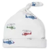 Kissy Love Helicopter Rescue Knotted Hat