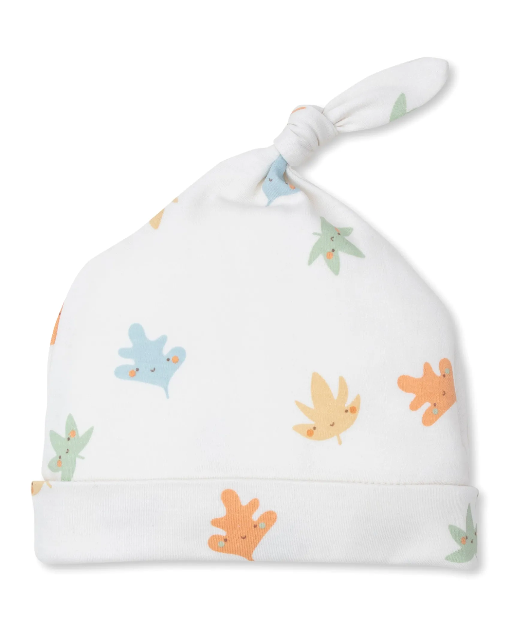 Kissy Love Leafy Breeze Knotted Hat