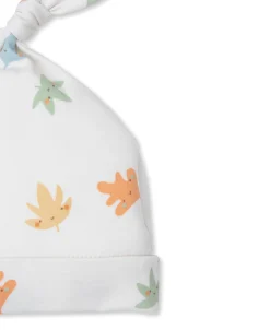Kissy Love Leafy Breeze Knotted Hat