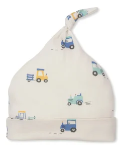 Kissy Love On the Farm Knotted Hat