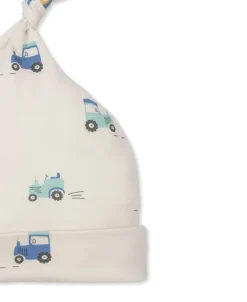 Kissy Love On the Farm Knotted Hat