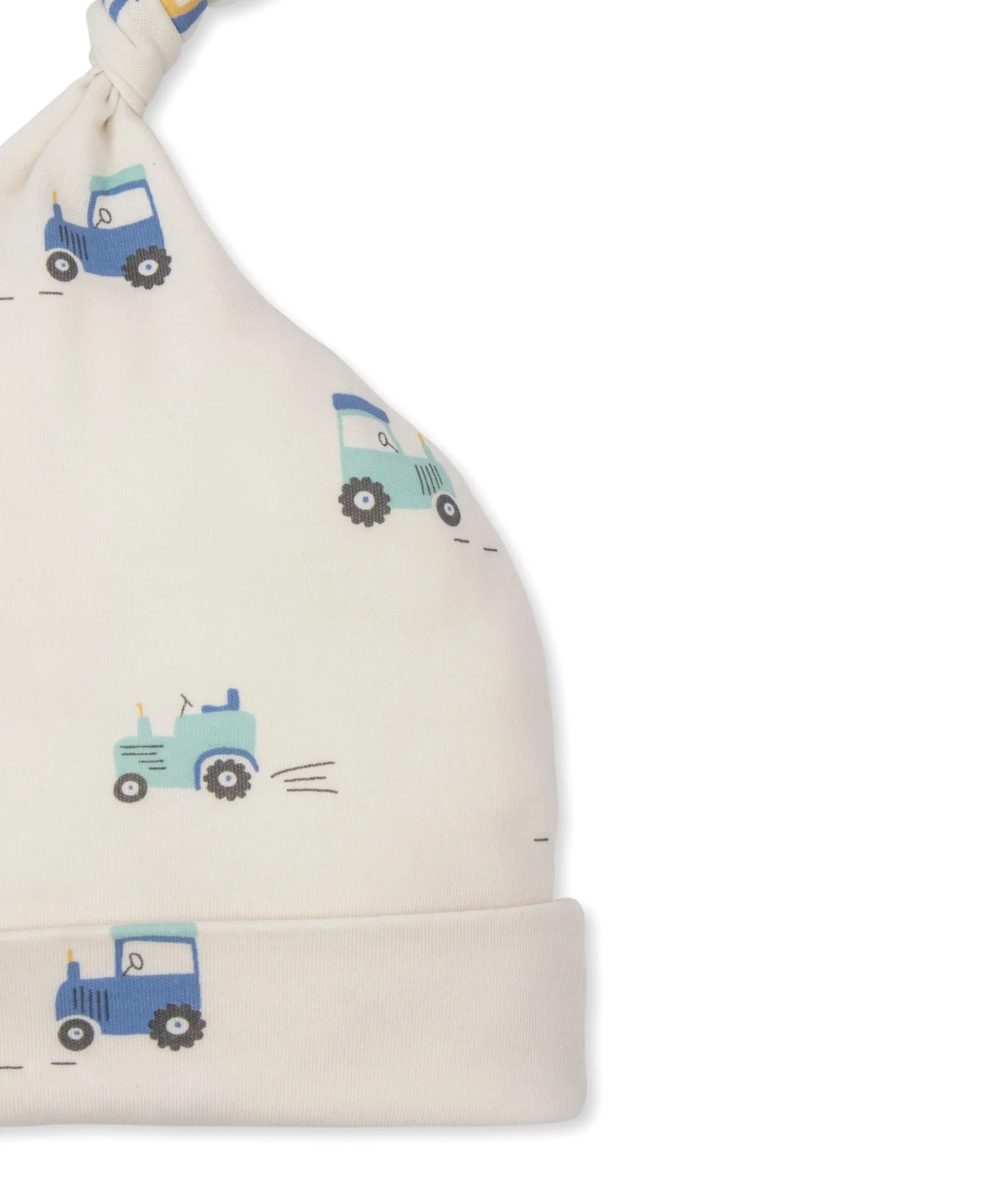 Kissy Love On the Farm Knotted Hat