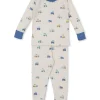 Kissy Love On the Farm Toddler Pajama Set