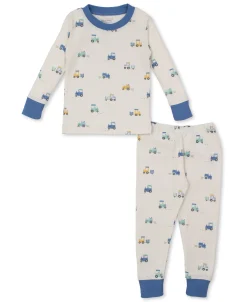 Kissy Love On the Farm Toddler Pajama Set