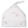 Kissy Love Starry Sky Pink Knotted Hat