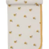 Kissy Love Tumbling Bees Blanket