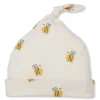 Kissy Love Tumbling Bees Knotted Hat