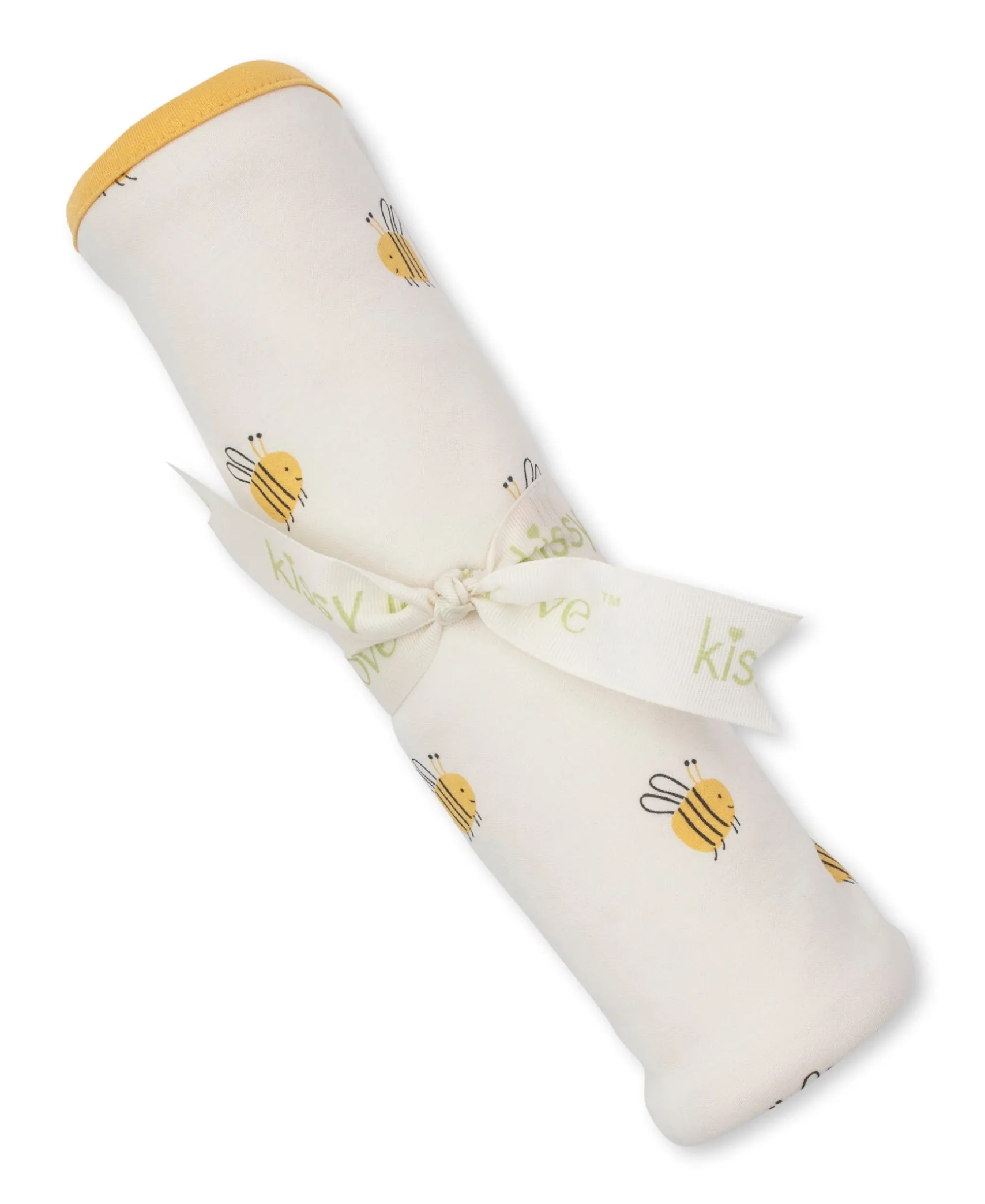 Kissy Love Tumbling Bees Blanket