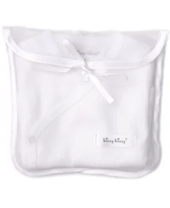 Kissy Pointelle White Take Me Home Gift Set