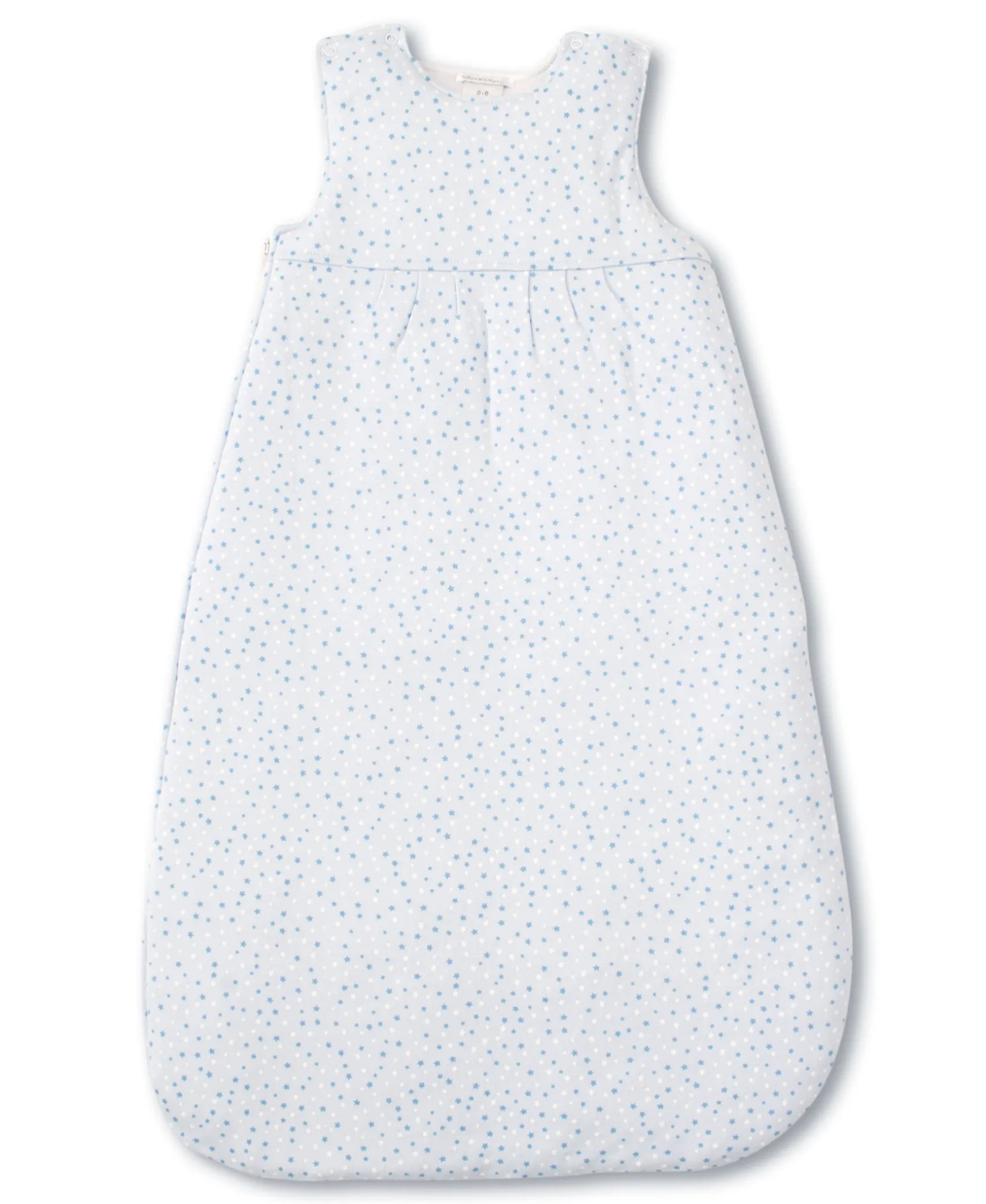 Kissy Superstars Blue Print Snuggle Bag