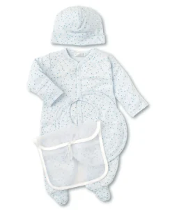 Kissy Superstars Blue Print Gift Set