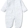 Kissy Superstars Blue Print Footie