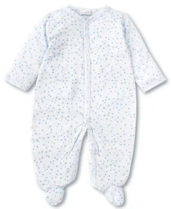 Kissy Superstars Blue Print Footie