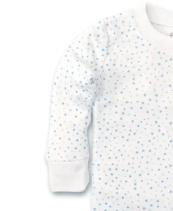 Kissy Superstars White Toddler Pajama Set