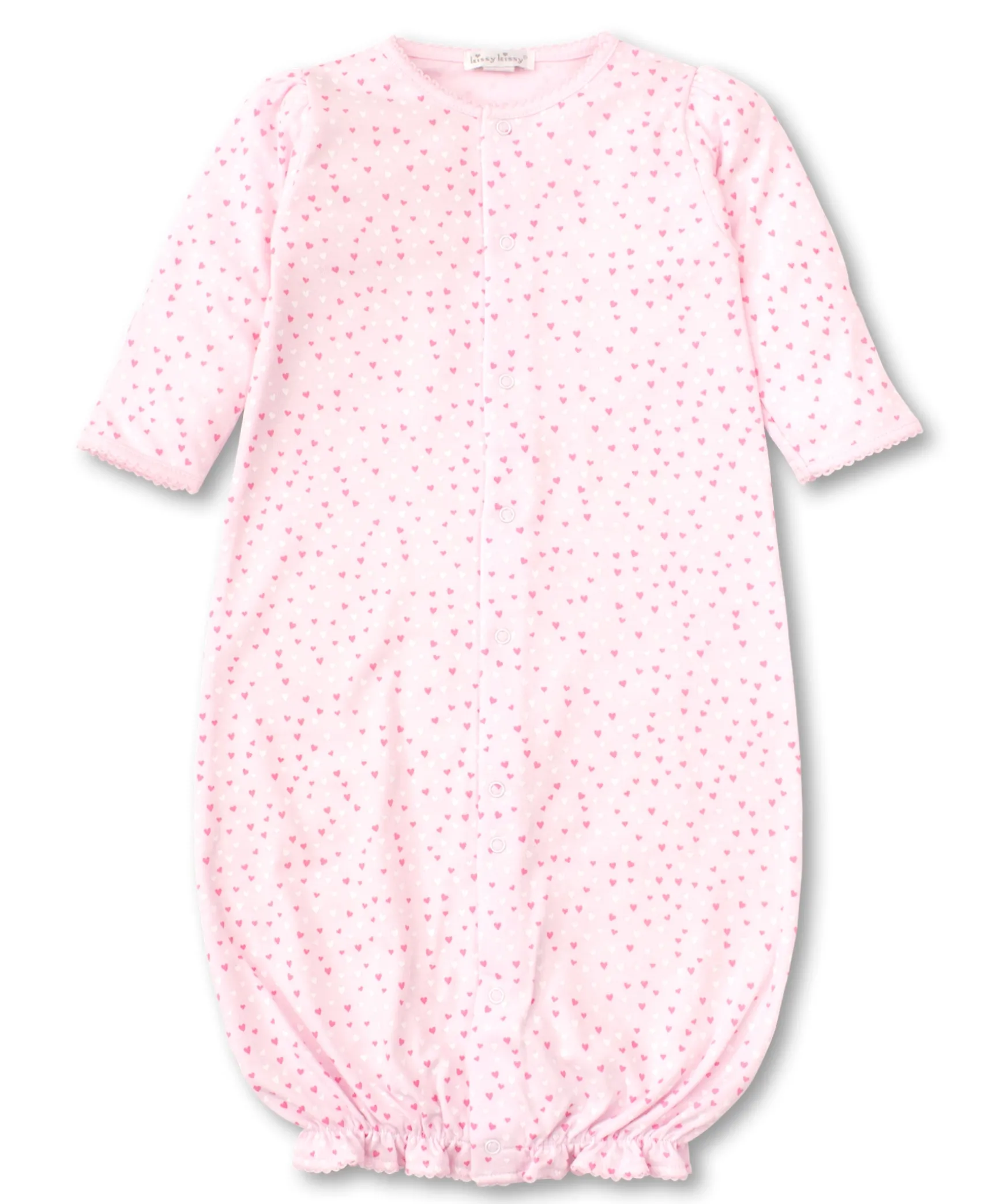 Kissy Sweethearts Pink Convertible Gown