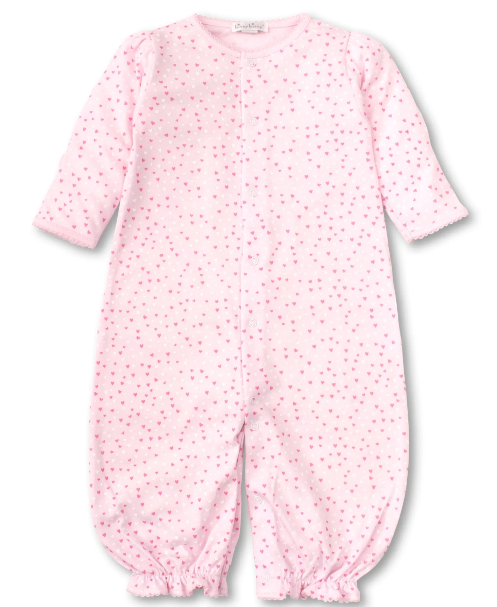 Kissy Sweethearts Pink Convertible Gown