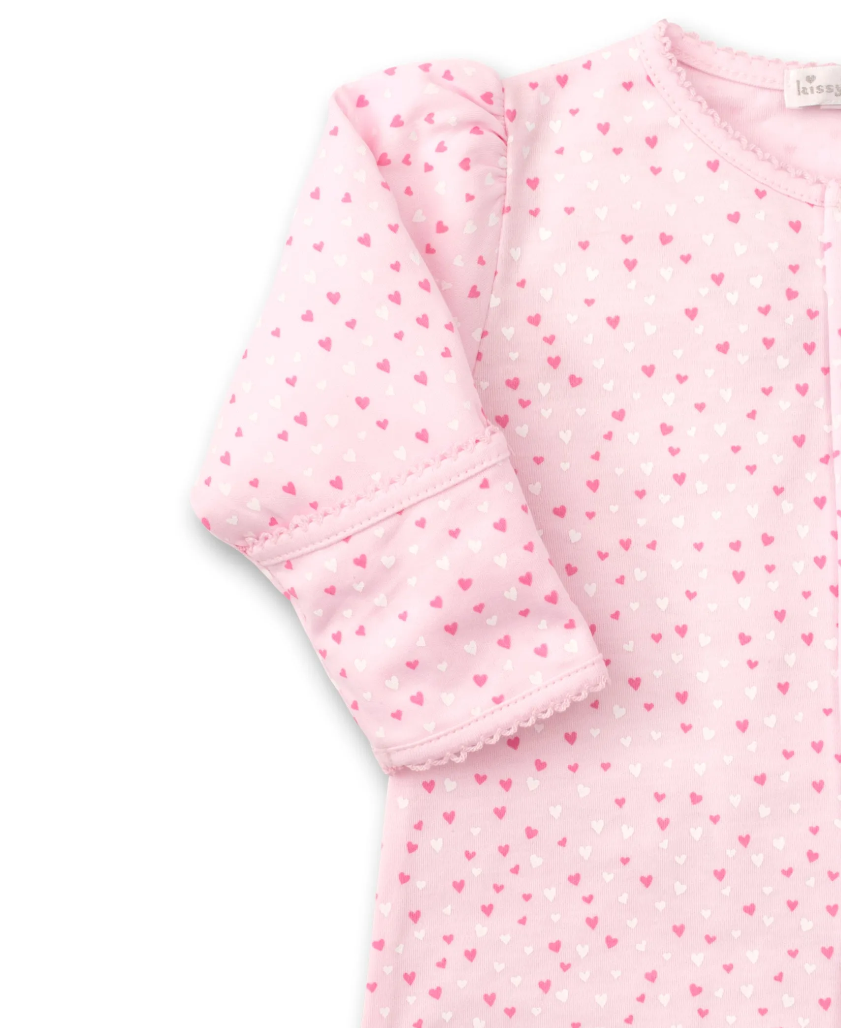 Kissy Sweethearts Pink Convertible Gown