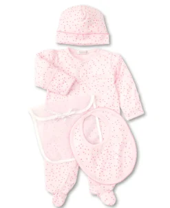 Kissy Sweethearts Pink Gift Set