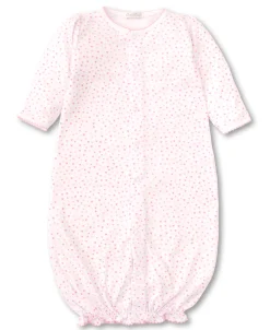 Kissy Sweethearts White Convertible Gown