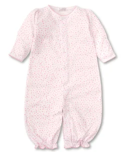 Kissy Sweethearts White Convertible Gown