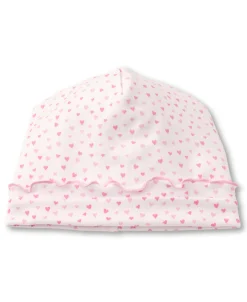 Kissy Sweethearts White Hat