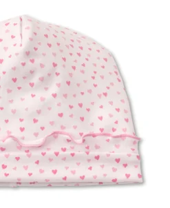 Kissy Sweethearts White Hat