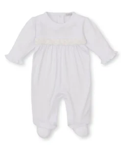 Miniature Roses White Footie