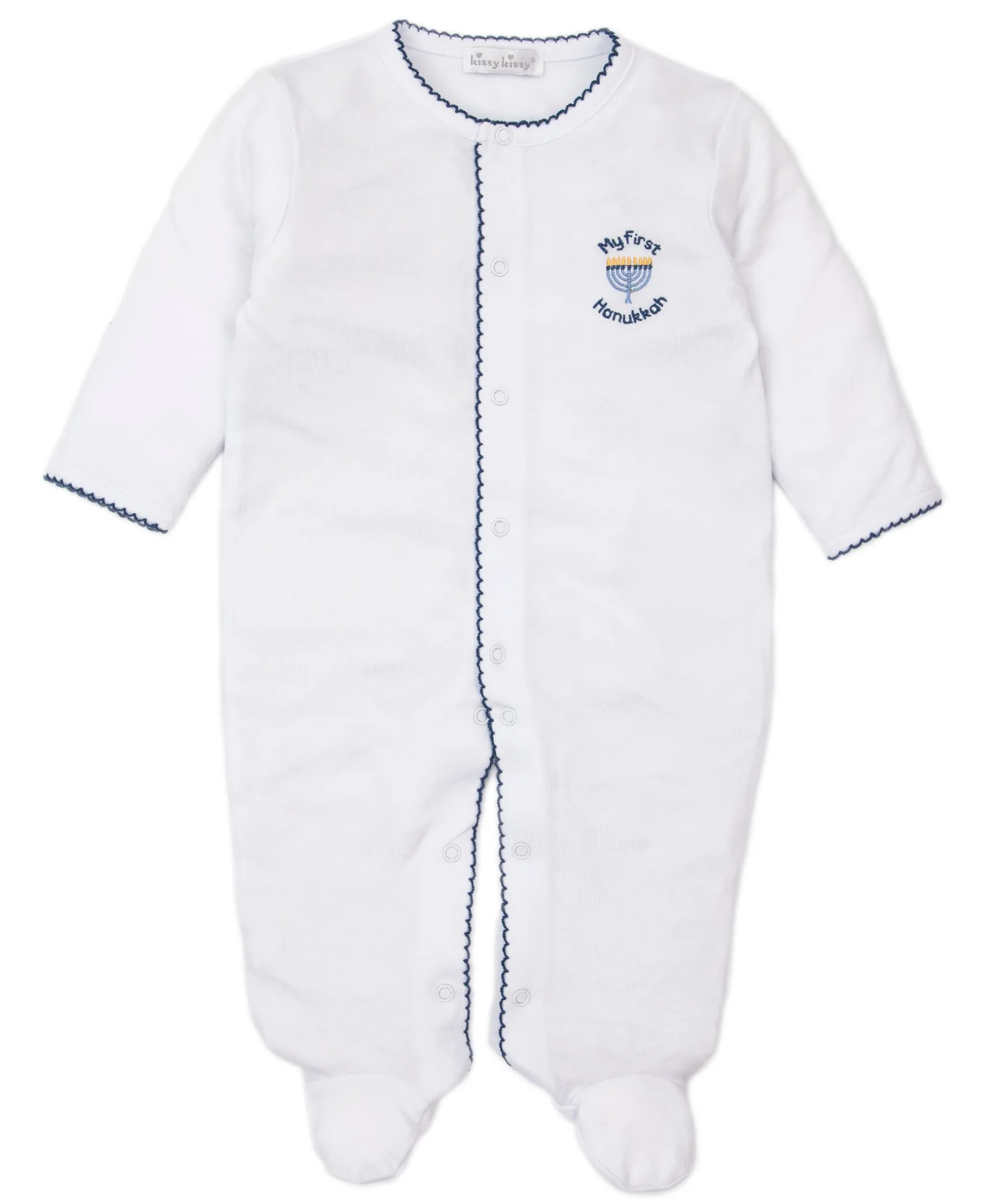 My First Hanukkah Footie