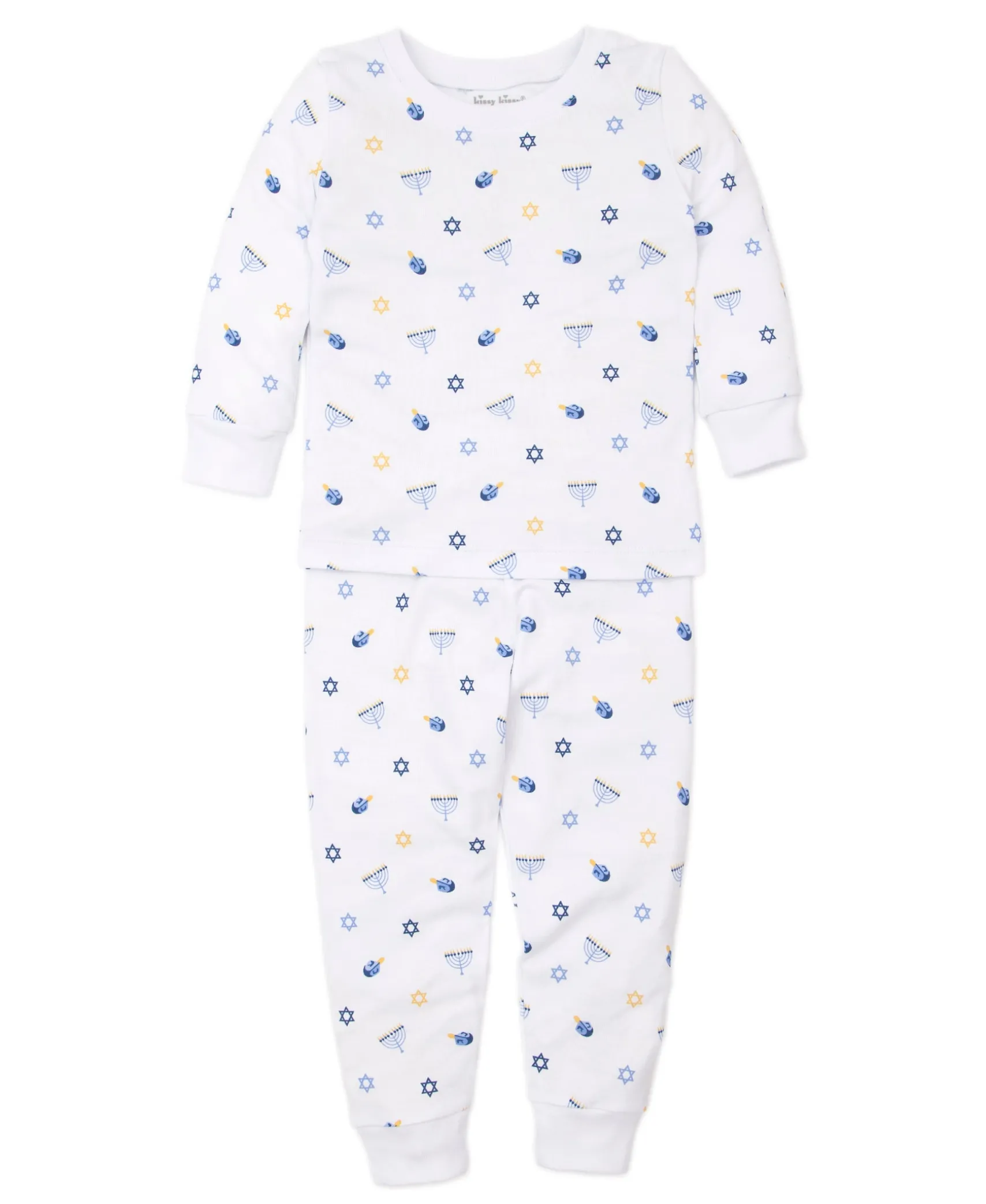 My First Hanukkah Pajama Set