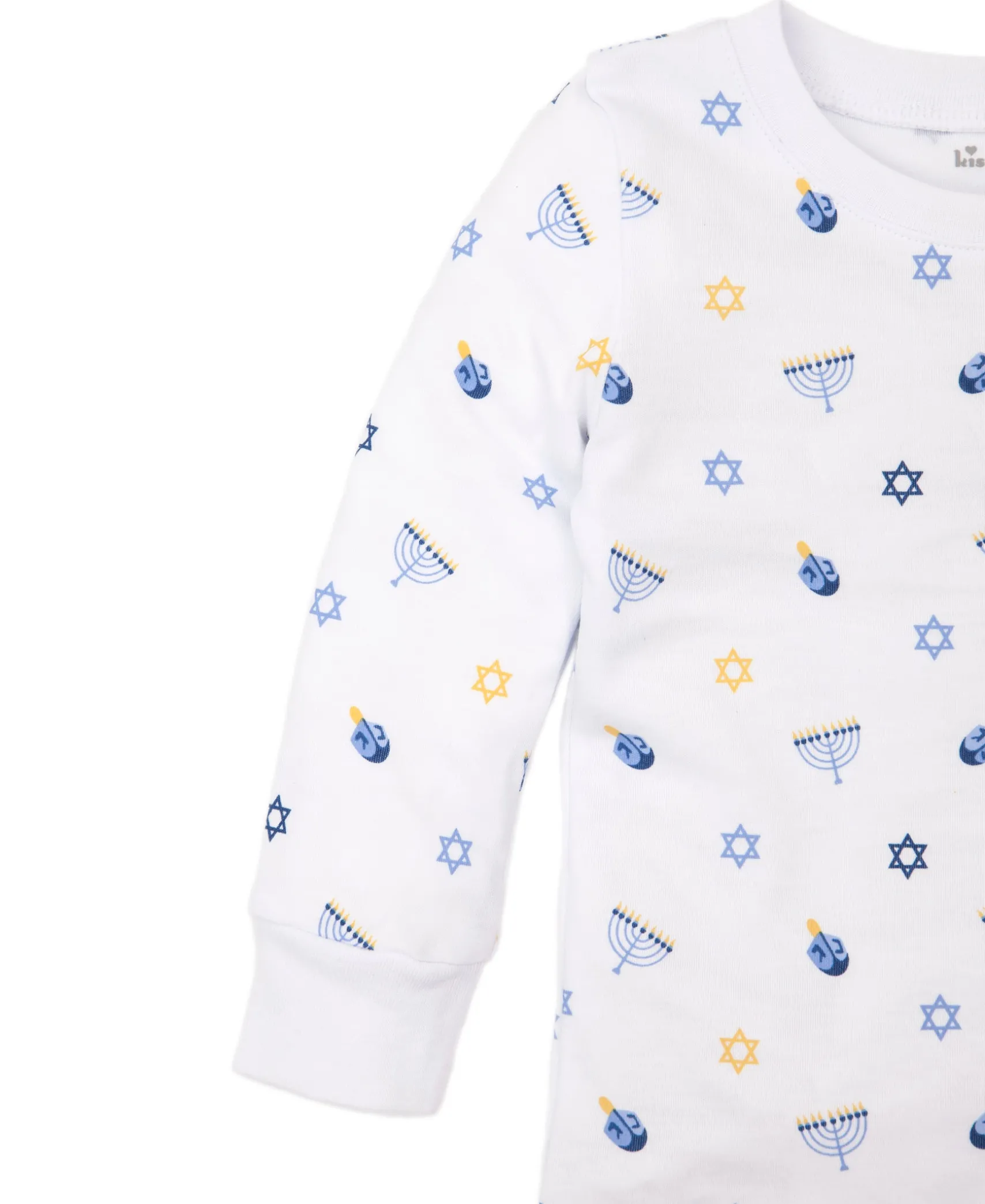 My First Hanukkah Pajama Set