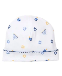 My First Hanukkah Print Hat
