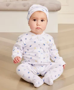 My First Hanukkah Print Hat