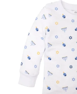 My First Hanukkah Toddler Pajama Set