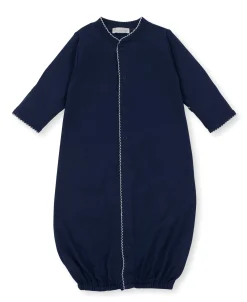 Navy Kissy Basics Conv. Gown